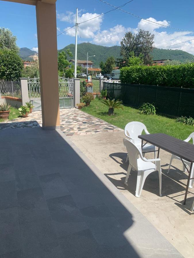 Ca' Fontanini Villa Luni Exterior photo